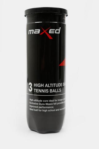 High Altitude Tennis Balls