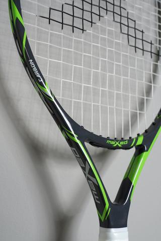 Graphite Junior Racquet - Junior