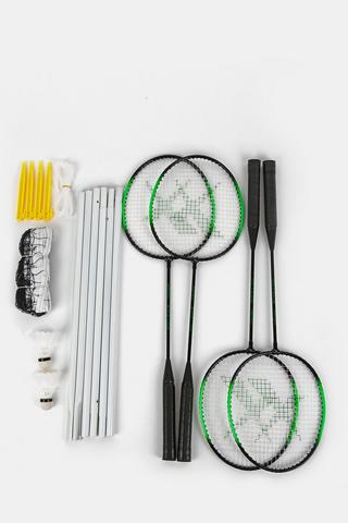 4 Player Badminton Set