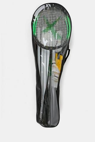 4 Player Badminton Set