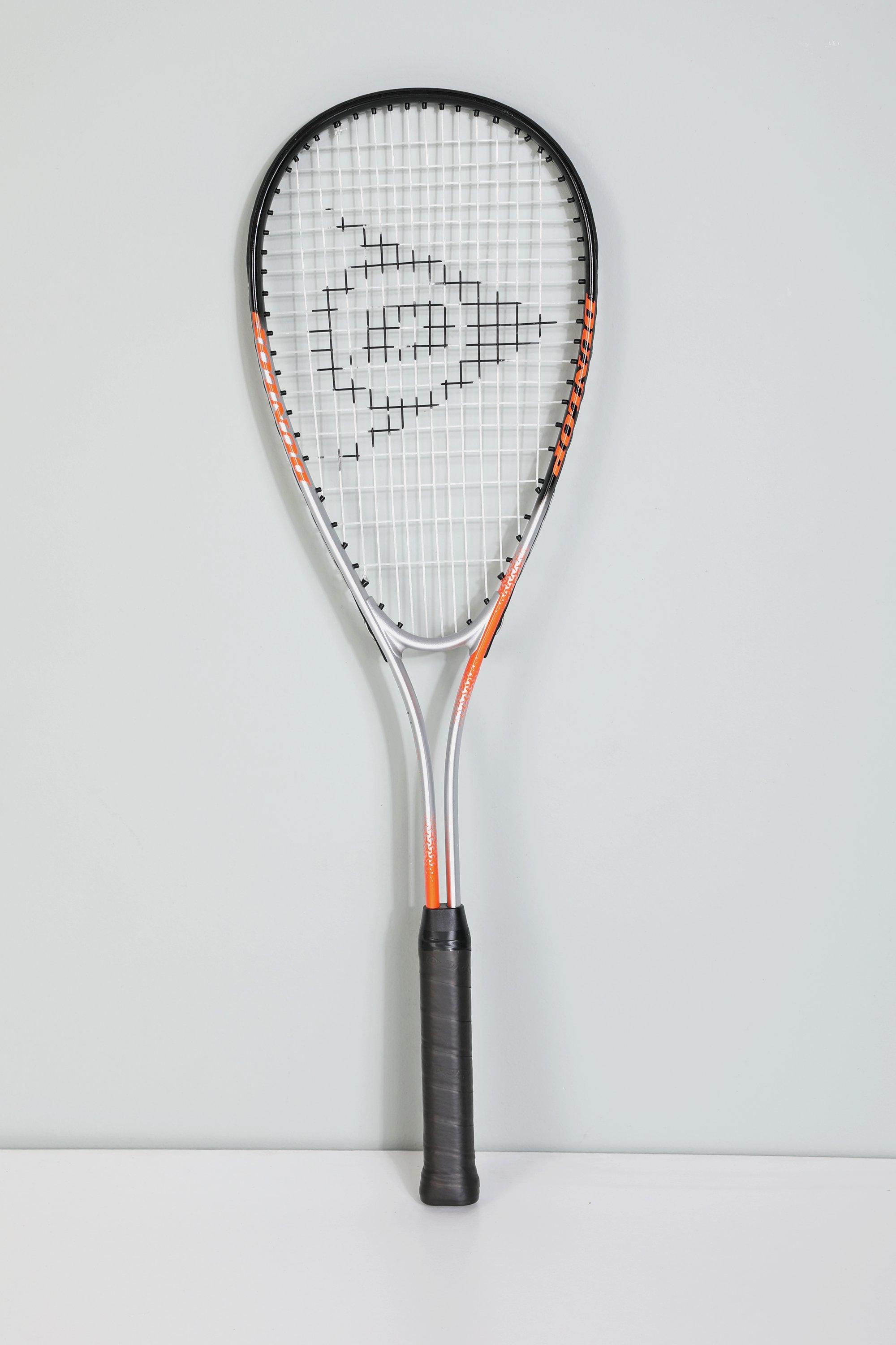 Dunlop Hyper Ti 40 Squash Racquet