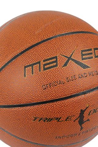 Triple Double Basketball