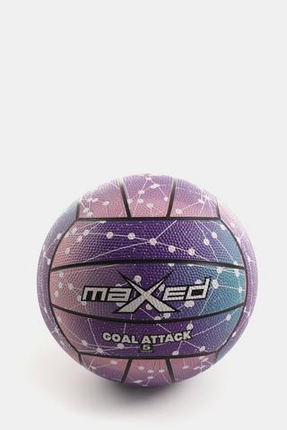 Fullsize Goal Attack Netball