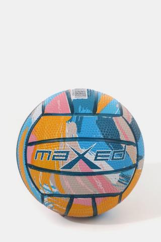 Mr Price Sport - All the netball goals right here.