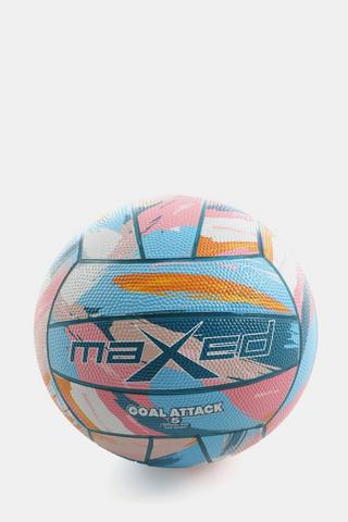 Fullsize Goal Attack Netball