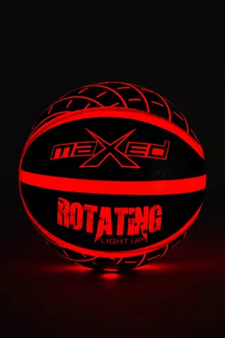 Light-up Basketball