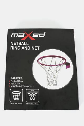 Netball Ring