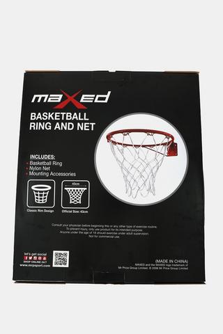 Basketball Hoop