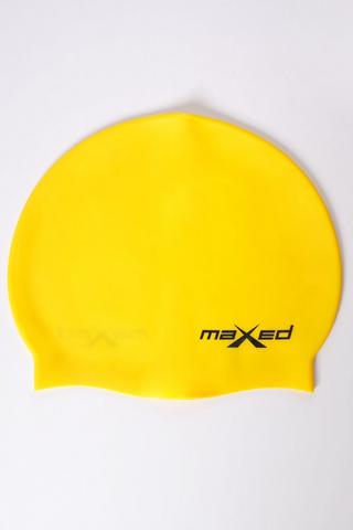 Lightweight Silicone Swimming Cap