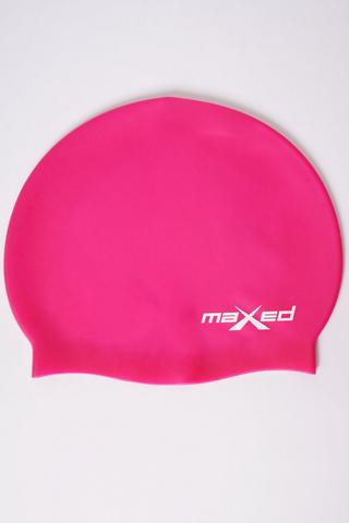 Moulded Silicone Swimming Cap