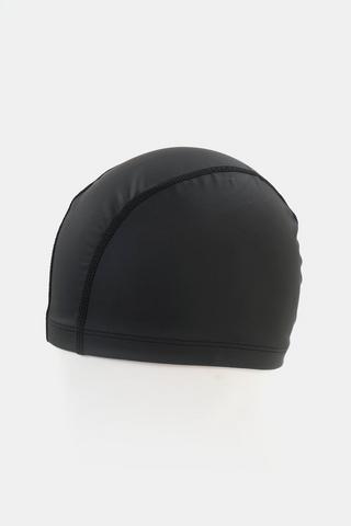 Pu Swimming Cap