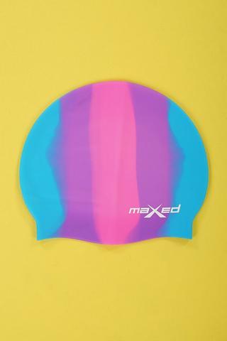 Lightweight Silicone Swimming Cap