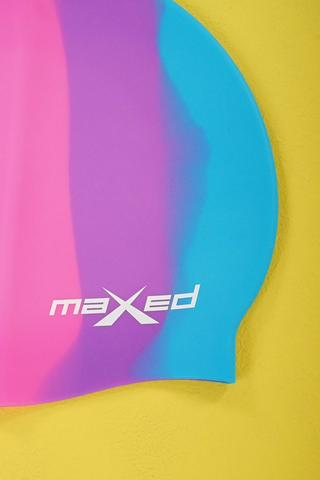 Lightweight Silicone Swimming Cap