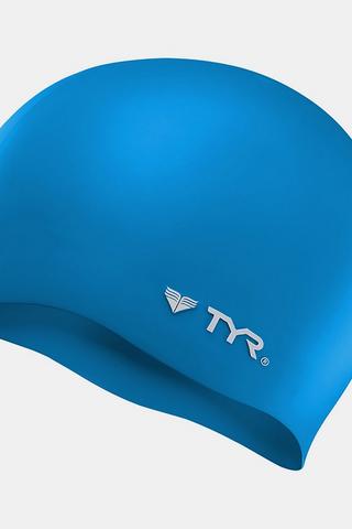 Silicone Swim Cap