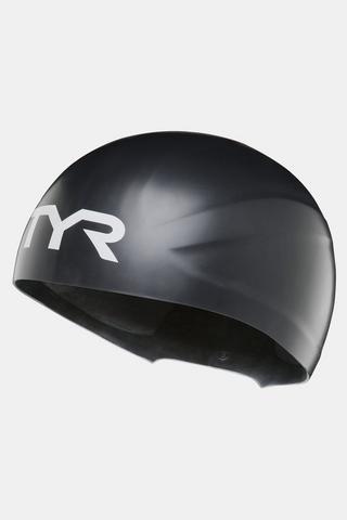 Tyr Wall Breaker Silicone Race Cap
