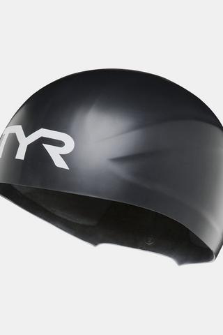 Tyr Wall Breaker Silicone Race Cap