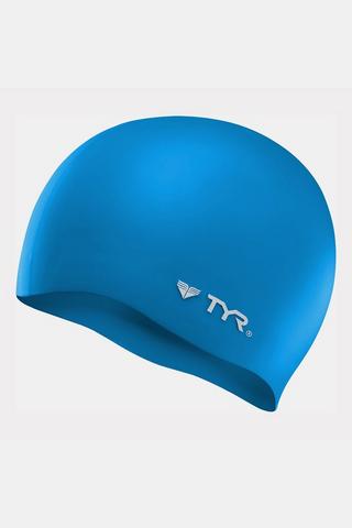 Tyr Wrinkle-free Swimming Cap - Junior