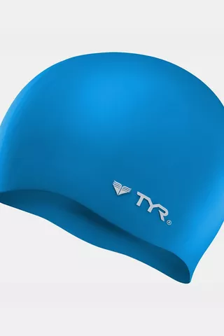Tyr Wrinkle-free Swimming Cap - Junior