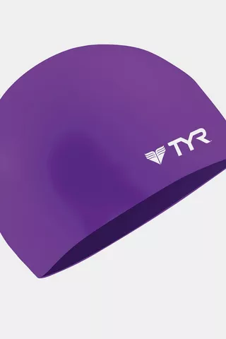 Tyr Wrinkle-free Swimming Cap