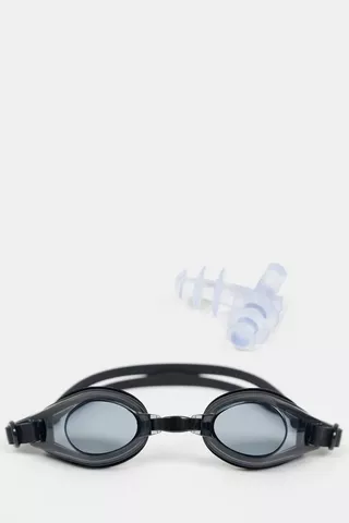 Stingray Swimming Goggles - Senior