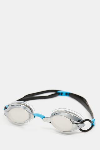 Proracer Silver Swimming Goggles