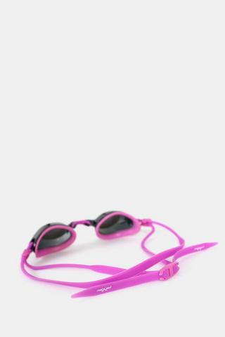 Proracer Silver Flash Swimming Goggles