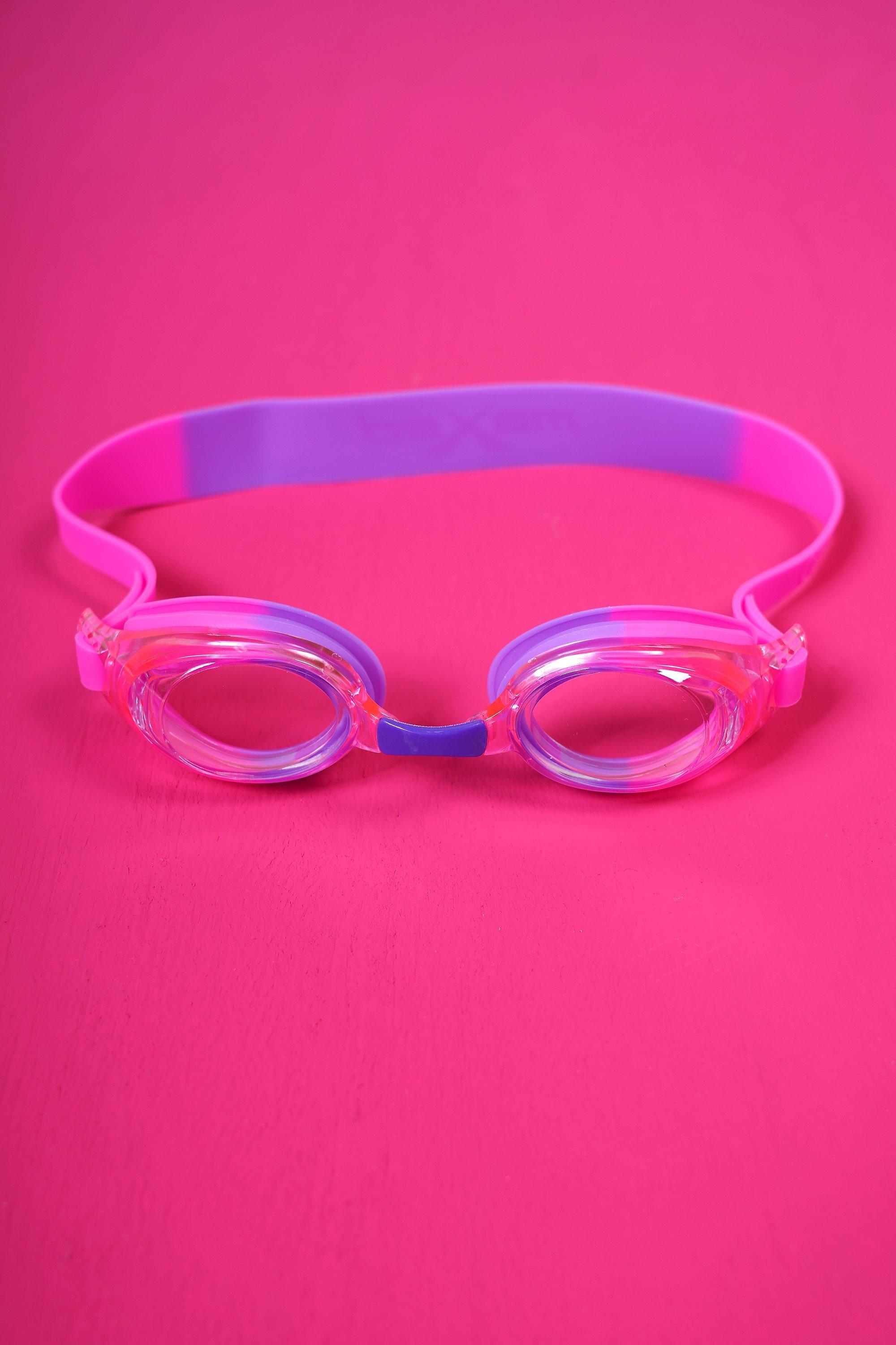 Bronze Swimming Goggles Junior