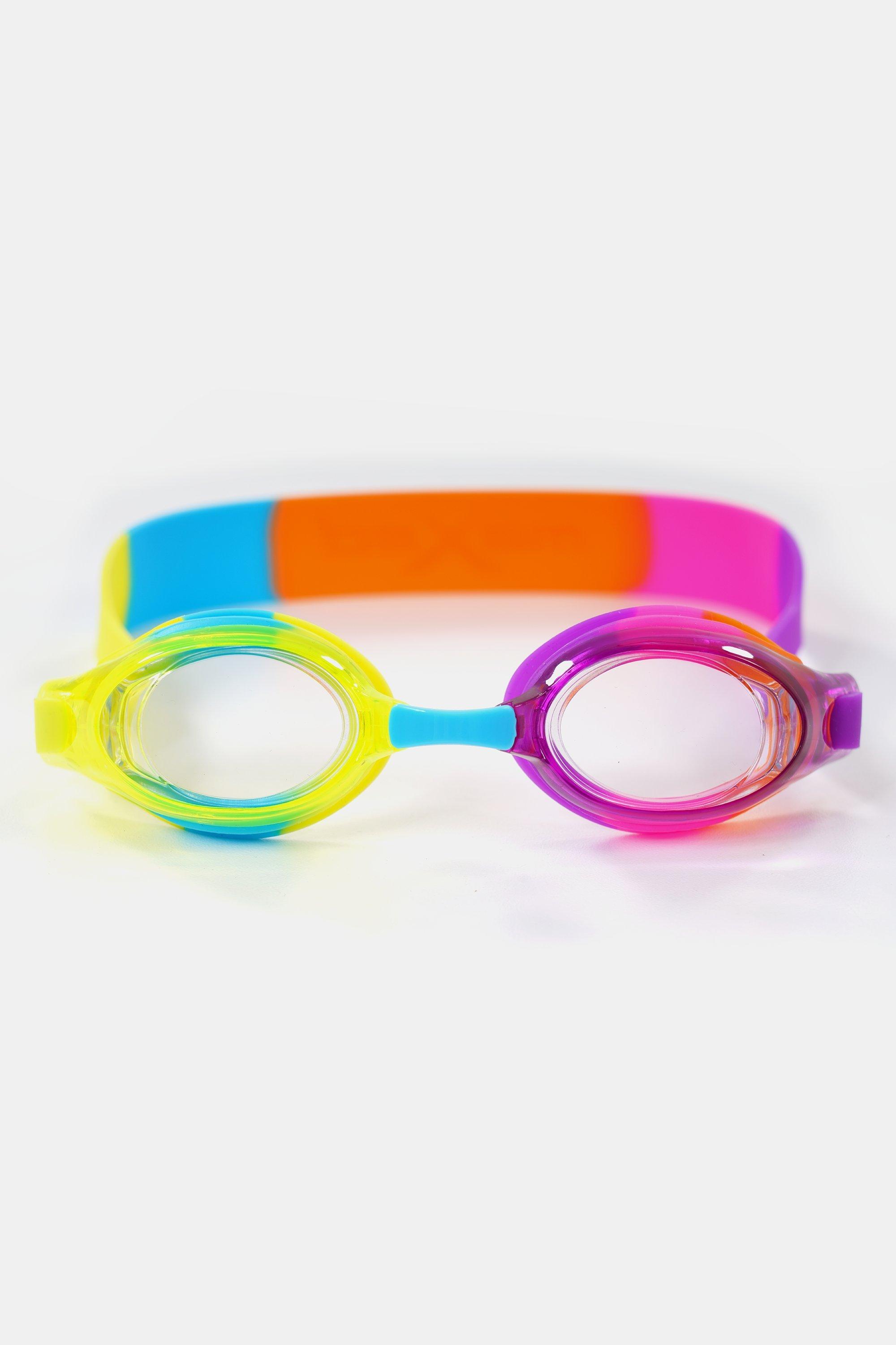 Bronze Swimming Goggles Junior