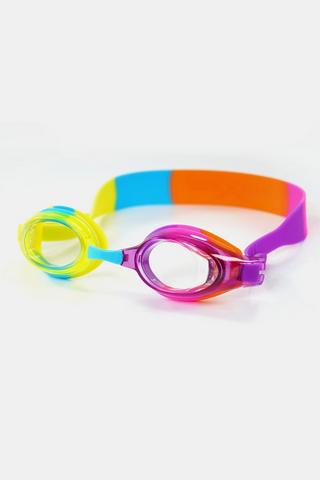 Bronze Swimming Goggles - Junior