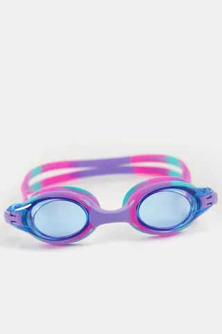 Silver Splash Junior Swimming Goggles