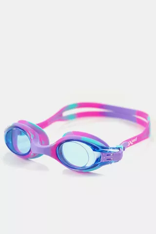 Silver Splash Junior Swimming Goggles