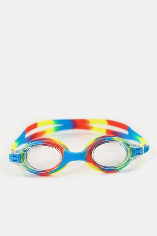 Silver Splash Junior Swimming Goggles