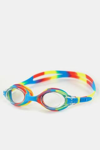 Silver Splash Junior Swimming Goggles