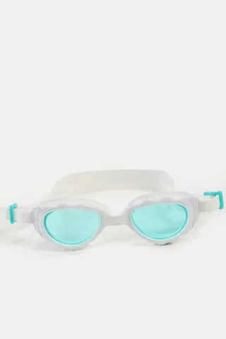 Gold Junior Swimming Goggles