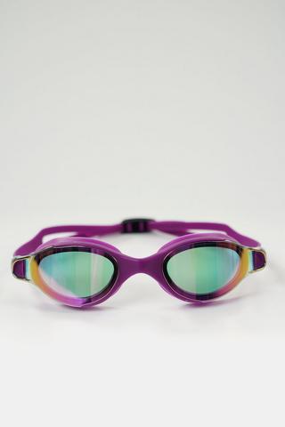 Silver Racer Swimming Goggles