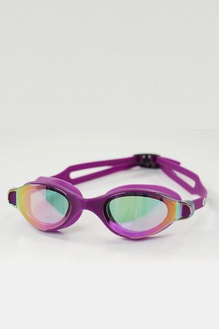Silver Racer Swimming Goggles