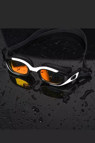Elite Revo Swimming Goggles