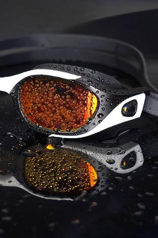 Elite Revo Swimming Goggles