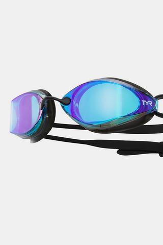 Tyr Tracer X Racing Mirrored Goggles