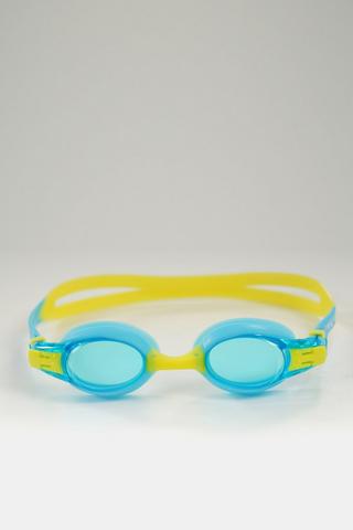 Silver Junior Swimming Goggles - 2 To 6 Years