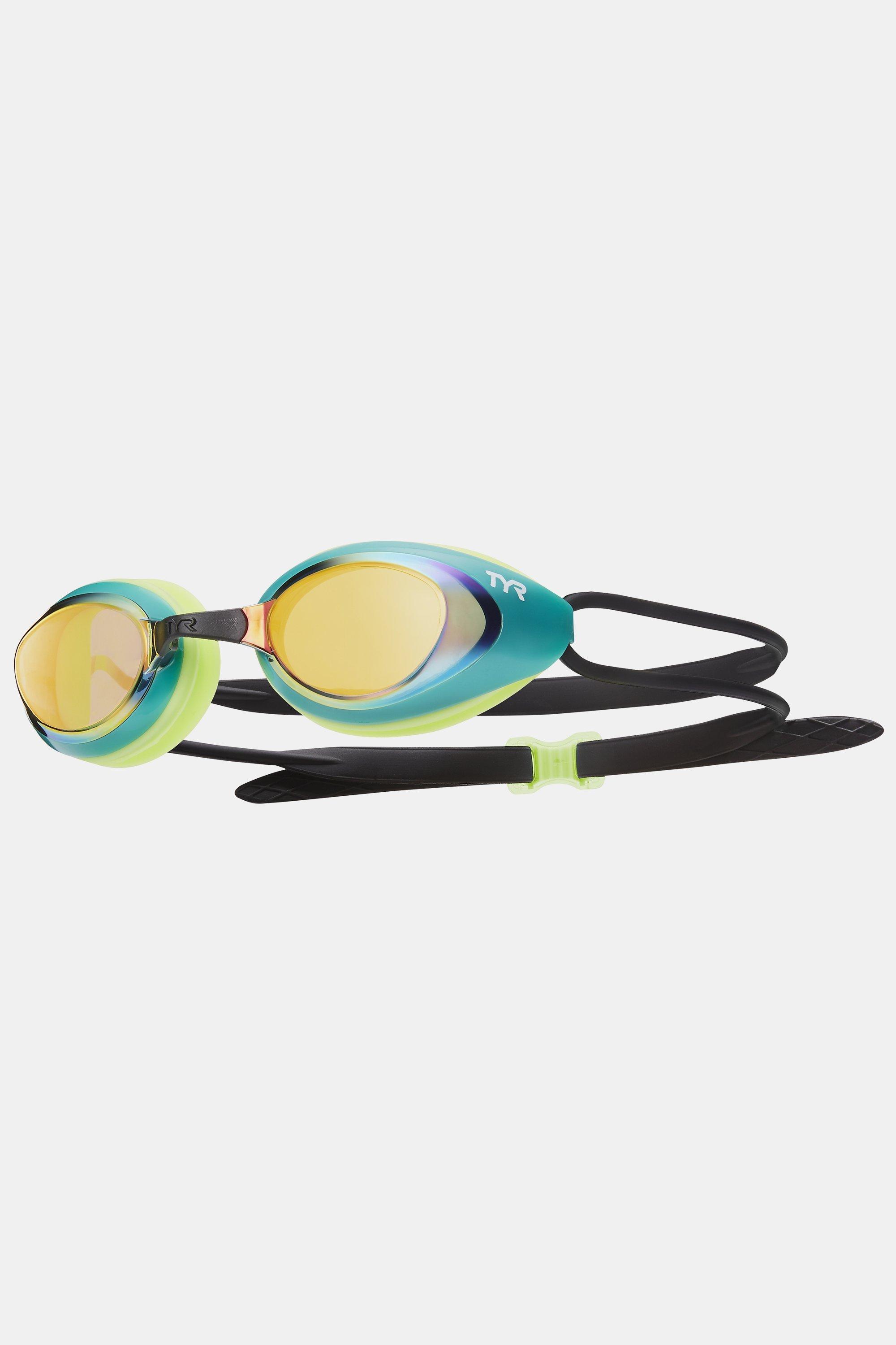 Tyr Black Hawk Goggles