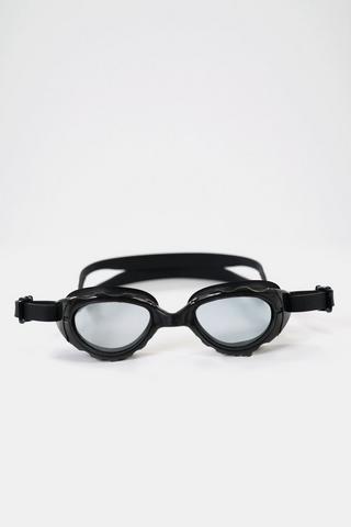 Gold Junior Swimming Goggles - 6 To 10 Years