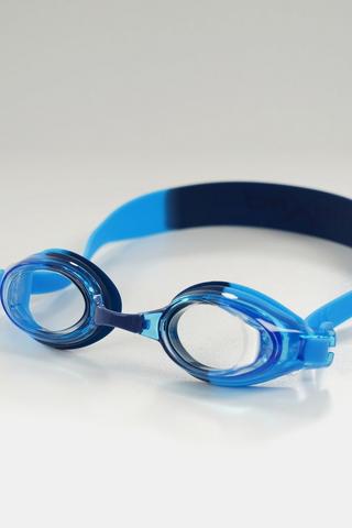 Bronze Junior Swimming Goggles - 6 To 10
