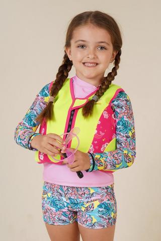 Float Vest - 4 Year Olds