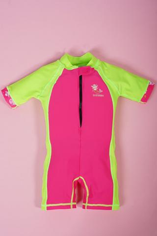 Wave Float Suit - 2 Year Olds