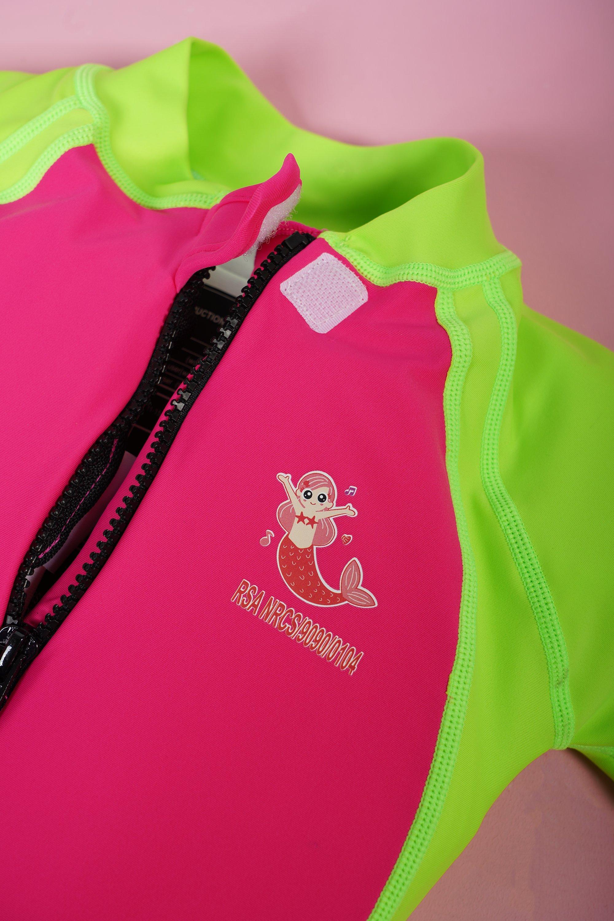 Wave Float Suit Year Olds