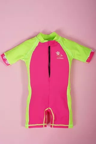 Wave Float Suit - 4 Year Olds