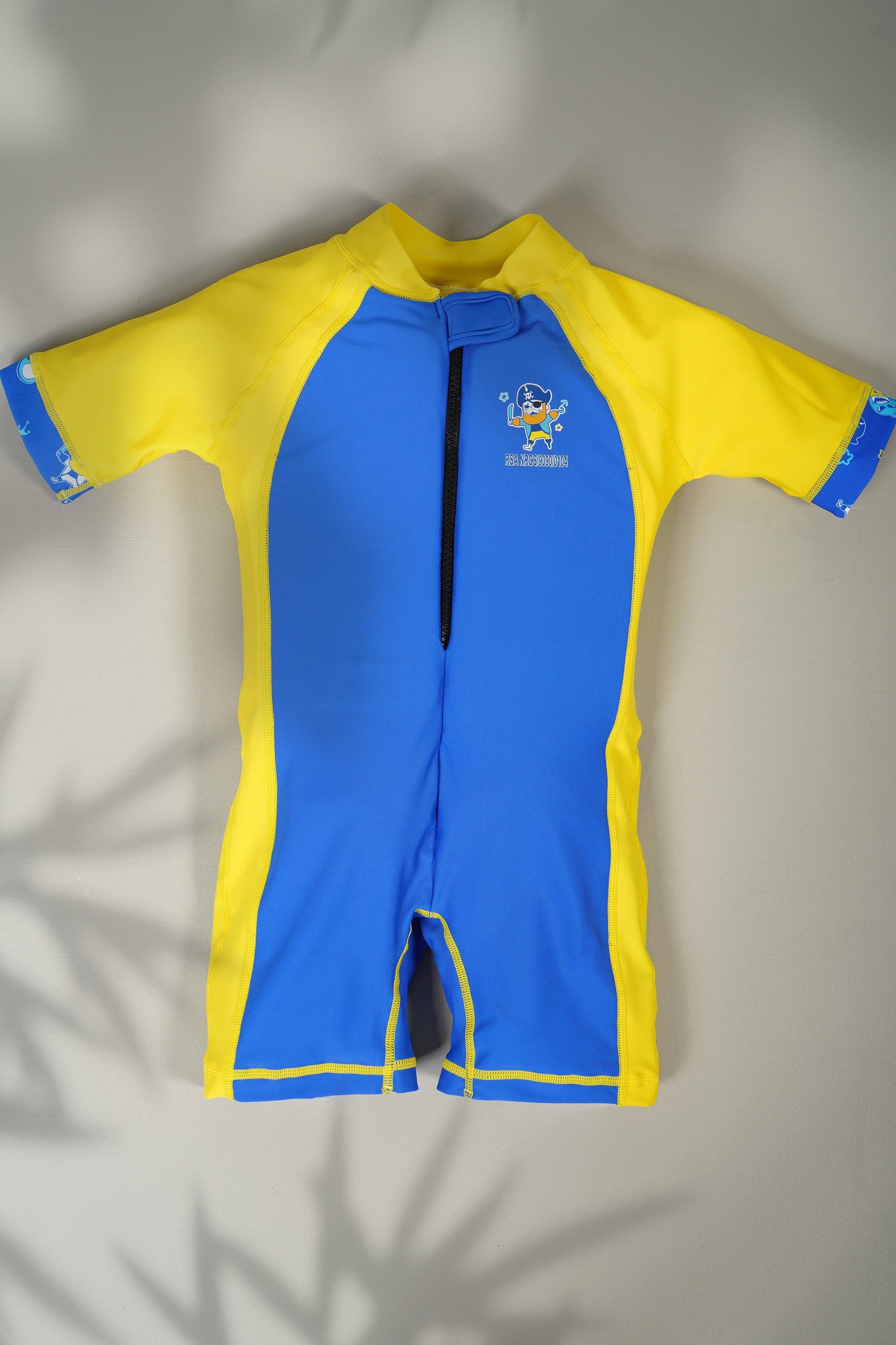 Wave Float Suit 2 Year Olds