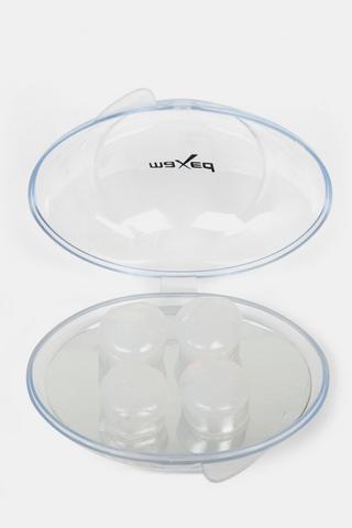 2-pack Silicone Earplugs