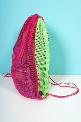 Mesh Swim Bag